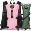 ATBP Running Hydration Vest Pack Tactical 3L Water Bladder Backpack Bag for Cycling Marathon Hiking Daypack Men & Women
