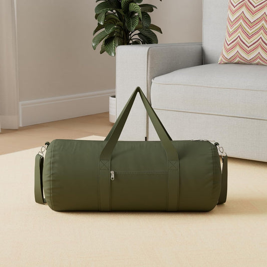 Vorspack Duffel Bag 20-24-28 Inches Foldable Gym Bag for Men Women Duffle Bag Lightweight with Inner Pocket for Travel Sports - Roamly