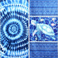 2 Pack Microfiber Beach Towel, Blue and Blue Oversized Pool Towel 75”x 35”, Sand-Free Quick Drying Camping Super Absorbent Bath Blanket, Soft Breathable and Lightweight