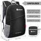 ZOMAKE Lightweight Packable Backpack 20L, Foldable Backpacks Small Daypack for Hiking Water Resistant Day Bag for Travel