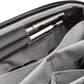 Peak Design Tech Pouch, Charcoal, Electronics Organizer for Travel or Everyday Carry, Origami-Style Storage, Cable Pass-Through, Weatherproof Recycled Nylon, Gear Carry Bag for Men and Women
