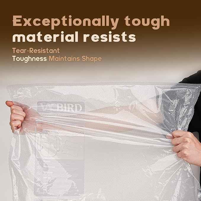 Vacuum Bags for Travel with Rechargeable air Pump, Carry-on Size Compression Packing Bags for Luggage and Suitcase, Space Saver for Clothes and Clothing 15 Large Size
