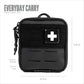 My Medic - Everyday Carry Pro Kit - Black, Life Saving, Portable Trauma Kit