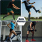 Compression Socks for Women Men Circulation Knee High 8 Pairs for Nurses, Running, Travel, Athletic