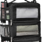 Suitcase Organizer Travel Bags Organizer for Luggage Compression Hanging Packing Cubes for Travel Carry on Closet (Bag Only)