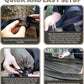 Onewind Camping Hammock with Mosquito Net for Youth Travel Hiking Backpacking Backyard Outside Patio, Sturdy Ripstop Nylon Lightweight Kids Hammock with Tree Straps and Cinch Buckles