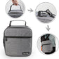 Hap Tim Insulated Lunch Box for Men, Reusable Lunch Bag for Women, Spacious Lunchbox Adult (18654-G)