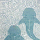 Sand Cloud Large Turkish Beach Towel - Sand Free - 100% Organic Turkish Cotton Yarn - Quick Dry Towel for Beach, Picnic, Blanket or Bath - As Seen on Shark Tank - Marine Life (Whale Shark Turquoise)