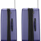 American Tourister Westridge Hardside Luggage Set with Spinner Wheels, Dusk Purple, Carry-On
