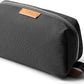 Bellroy Toiletry Kit (Unisex Toiletry Bag, Zipper Closure, Water-Resistant Lining, Toothbrush Sleeve with Magnetic Closure, Internal Mesh Pocket Organization) -Bronze