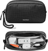 tomtoc Electronics Organizer Travel Case Performance, Water Resistant Bag Cable Tech Pouch Accessories, Carry Storage for Cord, Phone, Cables, Airpods, USB Flash Drive, Daily Items - Roamly