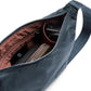 Bellroy Laneway Crescent Bag (everyday 2.5 liter mini crossbody bag with plenty of pockets and adjustable strap)' - BlueSteel