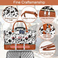 Weekender Bag for Women, Travel Duffel Bag Carry On Overnight Bag with Shoe Compartment Large Nylon Travel Weekend Tote Bag - Roamly