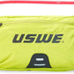 USWE Zulo Hydration Hip Pack - with Organizer and Side Pockets, Bounce Free Hip Belt (Crazy Yellow, 2L)
