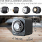 Watch Winder for Automatic Watch with Vertical Rotor Stop (with AC Adapter)