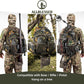 hunting backpack for men Waterproof Camo Hunting Pack gifts for men hunting gear Day Pack-BlessedLeaf-35L