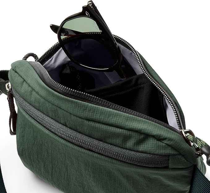 Bellroy Lite Belt Bag (versatile crossbody bag, fanny pack) - Spruce