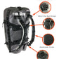 waterproof bags for camping duffle bag waterproof duffle bag backpack for travel 90l 60l 70l duffel duffle bag waterproof duffle bags for travel backpack duffel travel duffel bag backpack (110L SG) - Roamly
