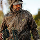 SCENTBLOCKER Shield Series Silentec Midweight Jacket, Camo Hunting Clothes for Men