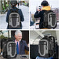 BIKROD Backpack for Men and Women, Extra Large School Backpacks for Teens, Water Resistant Back Pack Fits 17 Inch Laptop, Business Anti Theft Sturdy Computer Bag Gifts, Blackgrey