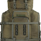 BOG Inception Backpack Frame and Helix Pack with Lightweight Design, YKK Zippers, Durable Build for Hunting, Backpacking