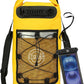 STOVER 5/10/25/30/40/55L Waterproof Backpack- Floating Dry Bag for Kayaking, Travel, Beach, Hiking, & Camping, Men/Women