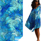 Microfiber Thin Lightweight Flat Beach Towel Sand Free Quick Dry Absorbent Compact Towels for Swimming Pool Camping Beach Accessories Large Easy Pack Travel Things for Vacation Essentials Adult Gift