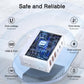 100W USB C Wall Charger,6-Port PD Fast USB C Charging Block,3 Type C+3Type A Multiport Plug,6 in 1 Charger Compatible with for iPhone 16/15/14/13/12/ProMax,iPad,AirPods4,Galaxy S25/S24,Watch,AirPorts - Roamly