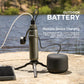 NESTOUT Portable Charger, 5000mAh Outdoor Battery Power Bank, 15W USB-C Fast Charging, Waterproof IP67, Durable Shockproof, Battery Pack for Phone Tablet Hiking Travel Camping (Mustard, 5000mAh)