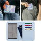 ZOPPEN Passport Holder Wallet, Passport Cover Travel Wallet Women Travel Essentials Accessories Document Organizer Travel Must Haves Rfid Blocking Cover Case for Women and Men, Lavender