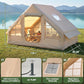 Aoxun Inflatable Camping Tent for 4-8 Person, Instant Setup Family Size Tent, Waterproof Windproof Outdoor Shelter with UV Protection, Lightweight Portable for Camping, Beach, Festivals