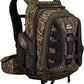 Insights Hunting by frogg toggs - The Element, Heavy Duty 1,831 Cubic Inch Hiking Fishing Camping Hunting Backpack, Mossy Oak Bottomland - Roamly