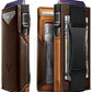 BULLIANT Men Wallet Gift Boxed,Slim Front Pocket Wallet Money Clip Card Holder 3.8"x2.7",Pop-up Access