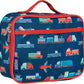 Wildkin Kids Insulated Lunch Box – Durable and Reusable for School & Travel - Transportation