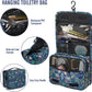 Veken 8 Set Packing Cubes for Travel Essentials, Suitcase Organizer Bags in 4 Sizes, Carry-On Luggage Accessories with Large Laundry & Hanging Toiletry Bag, Must-Have for Airplane, Road Trip & Camping - Roamly