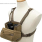 ALPS OutdoorZ Shield Bino Harness, Protective Binocular Chest Pack for Hunting