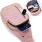 Small Sling Bag For Women Men Casual Crossbody Sling Backpack