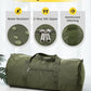 Vorspack Duffel Bag 20-24-28 Inches Foldable Gym Bag for Men Women Duffle Bag Lightweight with Inner Pocket for Travel Sports - Roamly
