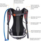 Unigear Hydration Pack Backpack with 70 oz 2L Water Bladder for Running, Hiking, Cycling, Climbing, Camping, Biking