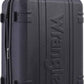 Wrangler 3 Piece Astral Travel Luggage Set, Dark Sapphire