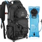 NOOLA Hydration Backpack with 3L Water Bladder, 22L Water Backpack for Hiking Cycling Running Biking, Lightweight Hiking Pack