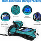 Zavothy Hydration Backpack with 2L Hydration Bladder Water Backpack for Hiking Hydration Pack for Running Cycling Hiking