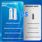 Portable Bidet, Mini IPX6 Waterproof Handheld Personal Travel Bidet with 2 Pressure Modes, 180° Adjustable Nozzle for Personal Hygiene/Soothing Postpartum Care/Perineal & Hemmoroid Treatment