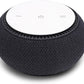 SNOOZ Smart White Noise Sound Machine - Real Fan Inside for Non-Looping White Noise, Sleep Aid for Adults, Travel, Sleeping, Bedroom, Portable, Baby Registry Essential - Charcoal