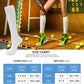 Compression Socks for Women Men Circulation Knee High 8 Pairs for Nurses, Running, Travel, Athletic