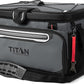 Titan by Arctic Zone Deep Freeze Cooler - Zipperless Hardbody Cooler - Deep Freeze Insulation, HardBody Liner, and SmartShelf