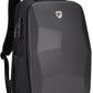 FENRUIEN Hardshell Backpack Expandable,Anti Theft Laptop Backpack for Men with USB Port,Water Resistant Computer Bag 17.3 Inch for Travel/Business