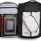 Bellroy Lite Travel Pack 30L (carry-on backpack, travel backpack for international travelers, with laptop pocket, interior packing cells and tuck-away shoulder straps) - RiverRock