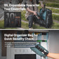 PGYTECH 2-in-1 Roller Camera Backpack, DSLR/SLR/Mirrorless Bag for Travel Photographers, Rolling Luggage with Tripod & Removable Modular & Rain Cover, Compatible with Canon, Nikon, Sony
