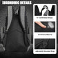LARIPOP Basketball Backpack Bag with Ball Compartment Ventilated Shoe Compartment for Men Youth Soccer Volleyball Training